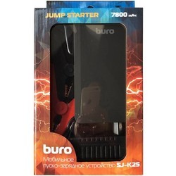 Пуско-зарядное устройство Buro SJ-K25