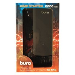 Пуско-зарядное устройство Buro SJ-K40