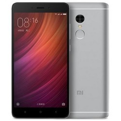 Мобильный телефон Xiaomi Redmi Note 4x 64GB (синий)