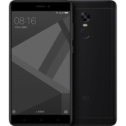 Мобильный телефон Xiaomi Redmi Note 4x 64GB (черный)