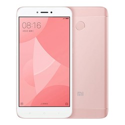 Мобильный телефон Xiaomi Redmi Note 4x 64GB (розовый)
