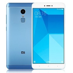 Мобильный телефон Xiaomi Redmi Note 4x 64GB (синий)