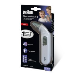 Медицинский термометр Braun IRT 3030