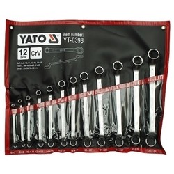 Набор инструментов Yato YT-0398