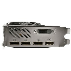 Видеокарта Gigabyte GeForce GTX 1060 G1 ROCK 6G