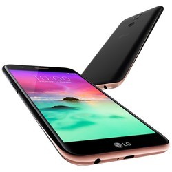 Мобильный телефон LG K10 2017 (черный)