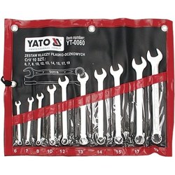 Набор инструментов Yato YT-0060