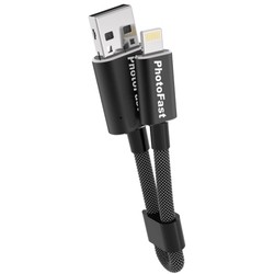 USB Flash (флешка) PhotoFast MemoriesCable G3 USB 3.1 (белый)