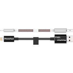 USB Flash (флешка) PhotoFast MemoriesCable G3 USB 3.1 128Gb