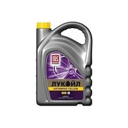Охлаждающая жидкость Lukoil Antifreeze G12 Yellow 5L