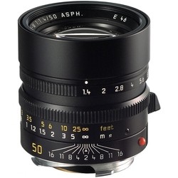Объектив Leica 50 mm f/1.4 ASPH. SUMMILUX-M