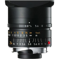 Объектив Leica 24 mm f/3.8 ASPH. ELMAR-M