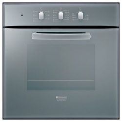 Духовой шкаф Hotpoint-Ariston FD 610 (серебристый)