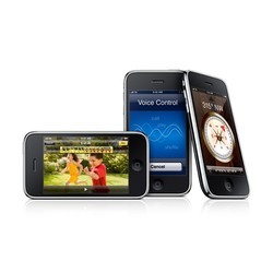 Мобильные телефоны Apple iPhone 3GS 8GB