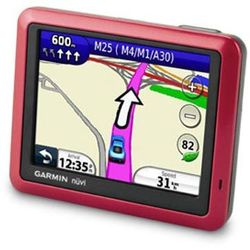 GPS-навигаторы Garmin Nuvi 1245