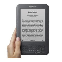 Электронные книги Amazon Kindle Keyboard Gen 3 2010 3G