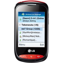Мобильные телефоны LG T310 Cookie Wi-Fi