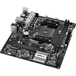 Материнская плата ASRock AB350M