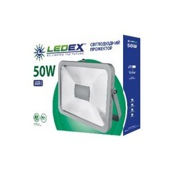 Прожекторы и светильники LEDEX 50W SMD Slim Premium 100975