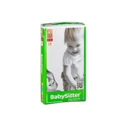 Подгузники BabySitter Diapers Maxi Plus / 48 pcs