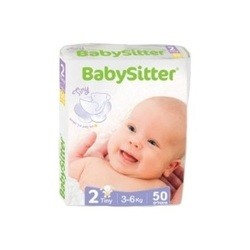 Подгузники BabySitter Diapers Mini / 50 pcs