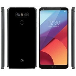 Мобильный телефон LG G6 32GB (синий)