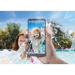 Мобильный телефон LG G6 32GB (синий)