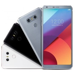 Мобильный телефон LG G6 32GB (золотистый)