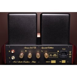 Усилитель New Audio Frontiers Stereo 845SE Special Edition