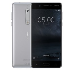 Мобильный телефон Nokia 5 (черный)