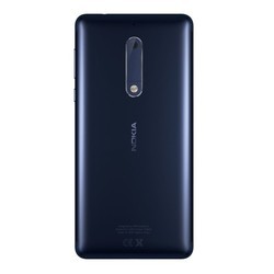 Мобильный телефон Nokia 5 (синий)