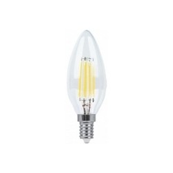 Лампочки LEDEX Filament C35 4W 4000K E14
