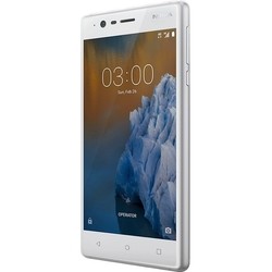 Мобильный телефон Nokia 3 (белый)
