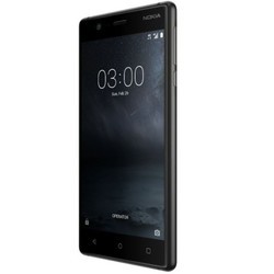 Мобильный телефон Nokia 3 (черный)