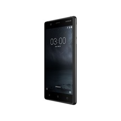 Мобильный телефон Nokia 3 (черный)