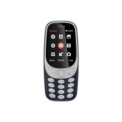 Мобильный телефон Nokia 3310 2017 Dual Sim (синий)