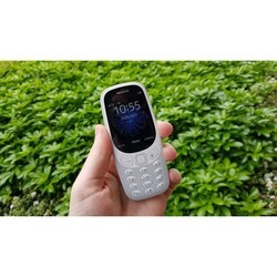 Мобильный телефон Nokia 3310 2017 Dual Sim (красный)