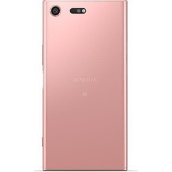 Мобильный телефон Sony Xperia XZ Premium Dual (розовый)