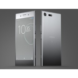 Мобильный телефон Sony Xperia XZ Premium Dual (хром)