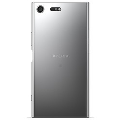 Мобильный телефон Sony Xperia XZ Premium Dual (хром)