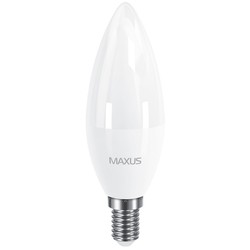 Лампочка Maxus 1-LED-5317 C37 CL-F 8W 3000K E14