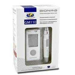 Глюкометр Bionime Rightest GM 110