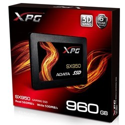 SSD накопитель A-Data ASX950SS-480GM-C