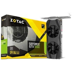 Видеокарта ZOTAC GeForce GTX 1050 ZT-P10500E-10L