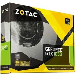 Видеокарта ZOTAC GeForce GTX 1050 ZT-P10500E-10L