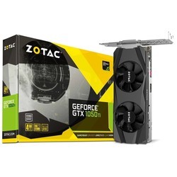 Видеокарта ZOTAC GeForce GTX 1050 Ti ZT-P10510E-10L