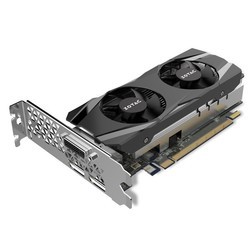 Видеокарта ZOTAC GeForce GTX 1050 Ti ZT-P10510E-10L