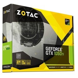 Видеокарта ZOTAC GeForce GTX 1050 Ti ZT-P10510E-10L