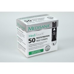 Глюкометр Medisana MediTouch