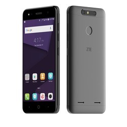 Мобильный телефон ZTE Blade V8 Mini (черный)